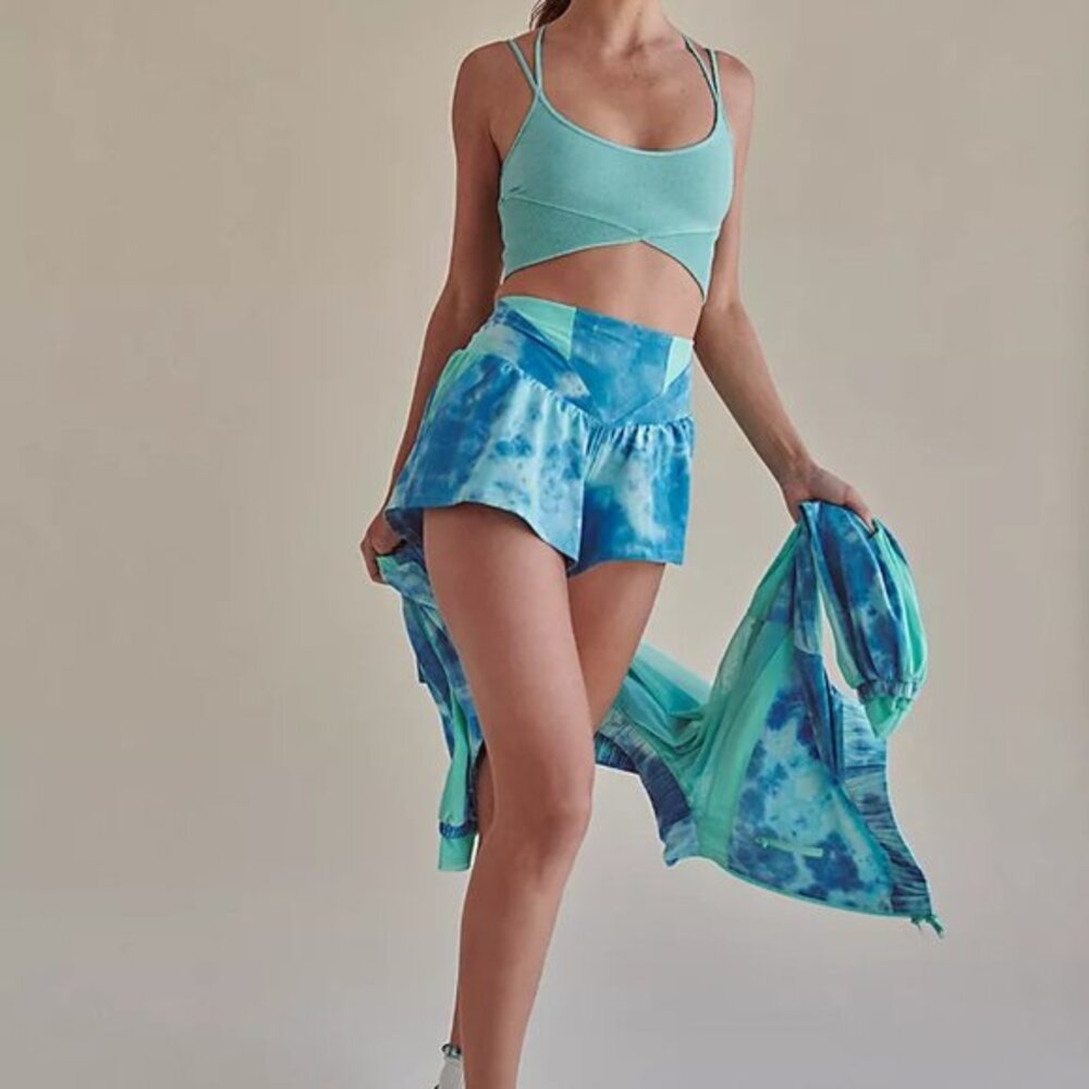 Free People Endless Sunshine Shorts